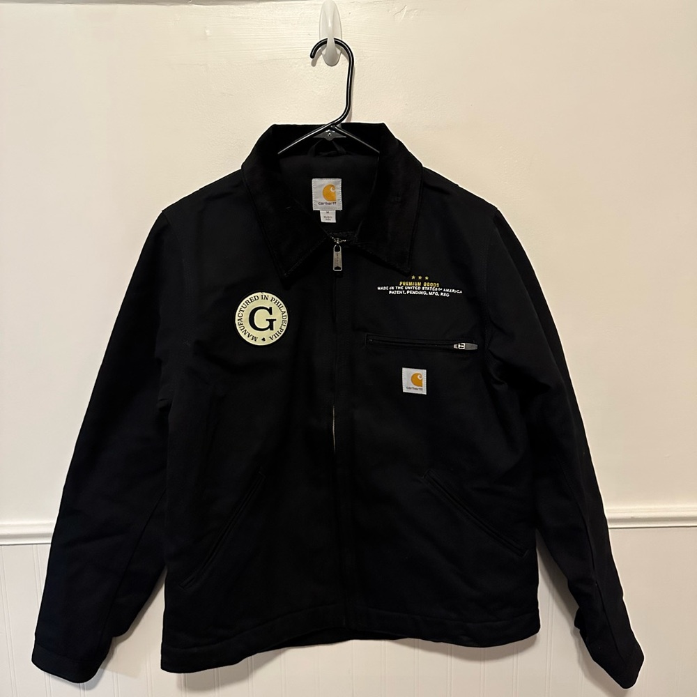 Grayscale Limited Edition 2020 Carhartt Workman’s Jacket
